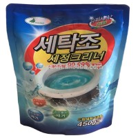 Household Automatic Deep Cleaning korean washing machine cleaner powder