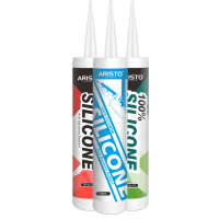 Aristo Multi Purposes Acetic Silicone Sealant