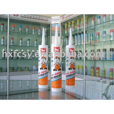 HX-5688 High Quality Acetic Silicone Sealant