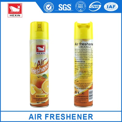 High quality aerosol Air Freshener Spray