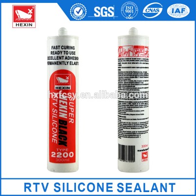 acetic acetoxy neutral silicone sealant