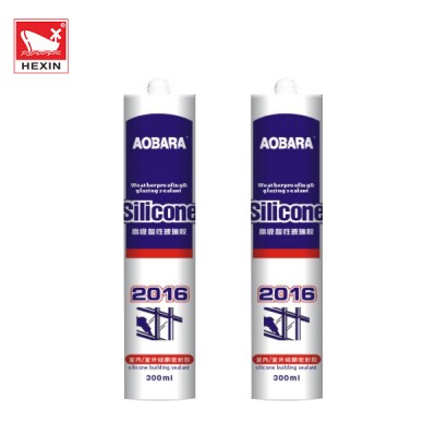 High Grade Weatherproof Silicone Sealant